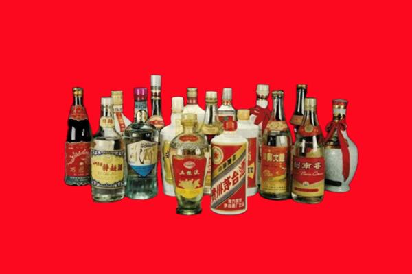 临汾尧都区回收名酒